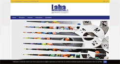 Desktop Screenshot of laba.it